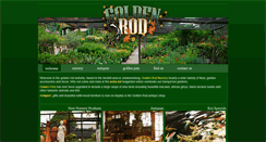 Desktop Screenshot of goldenrod.co.za